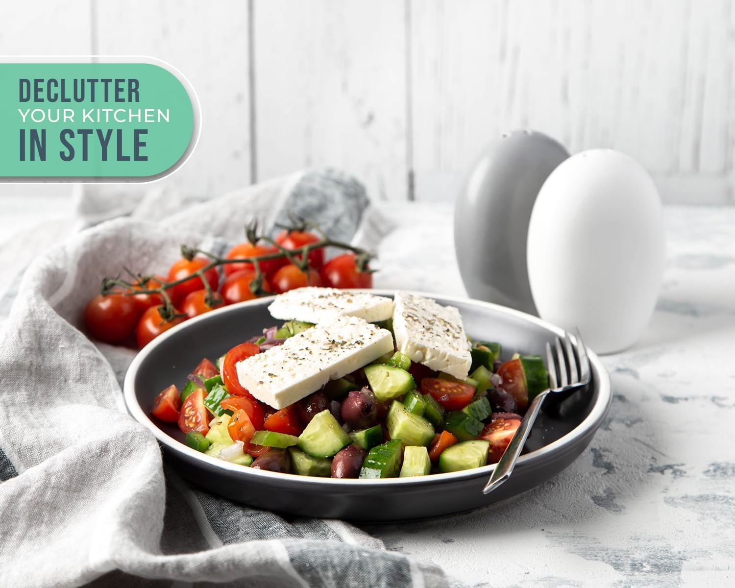 Modern Salt Pepper Shakers