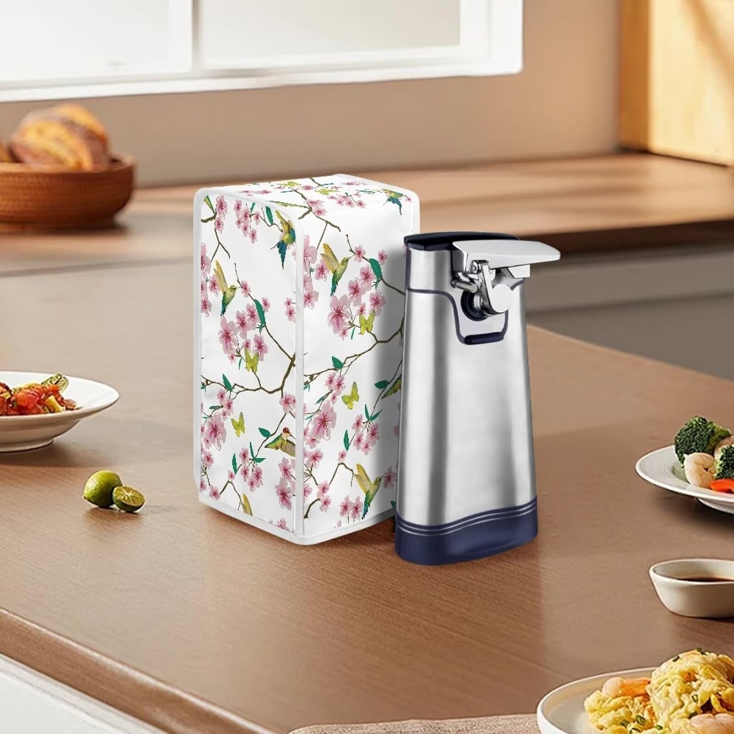 Fuojuvelie Hummingbird Can Opener Cover
