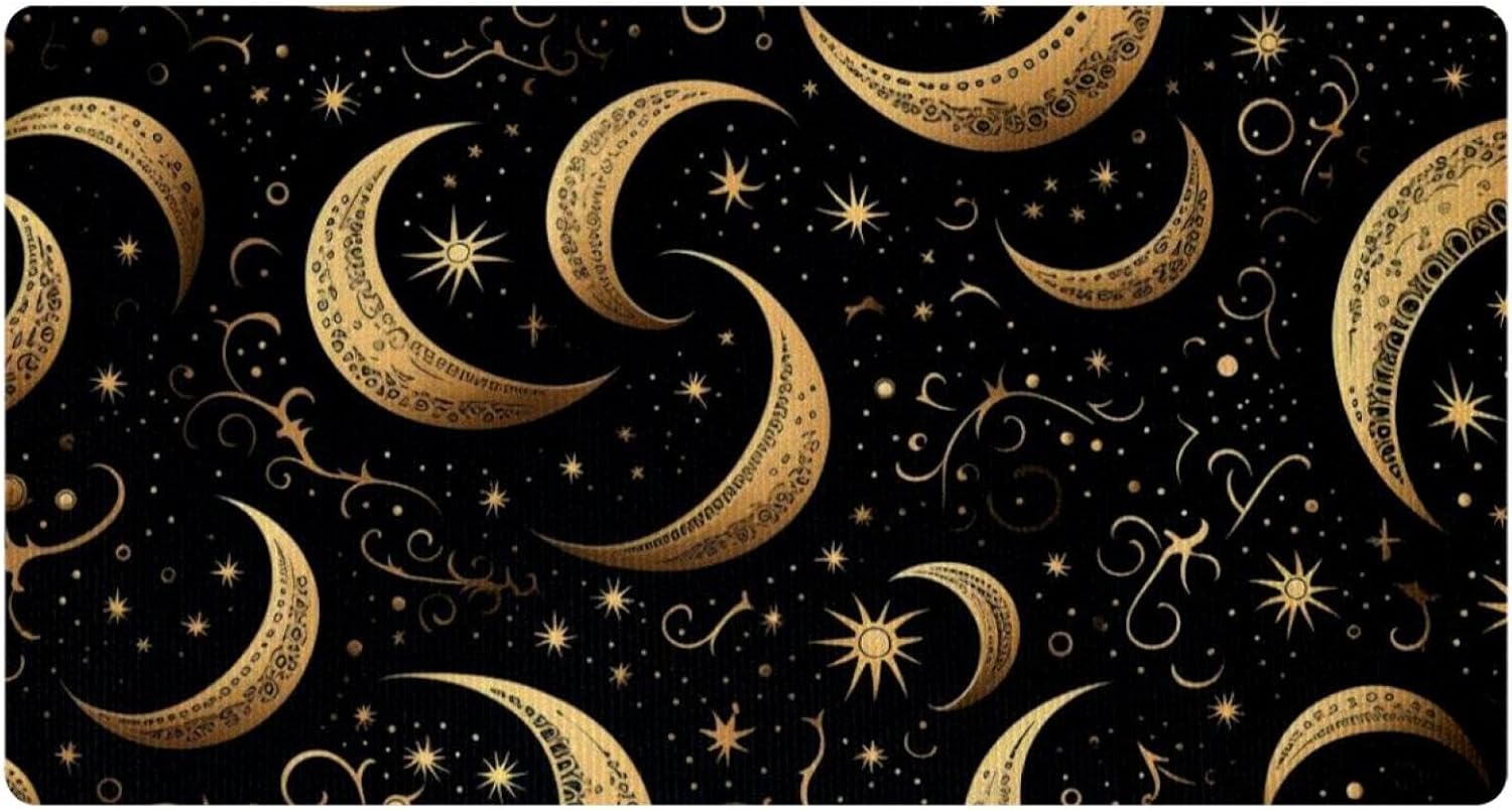 Starry Sky Kitchen Mat