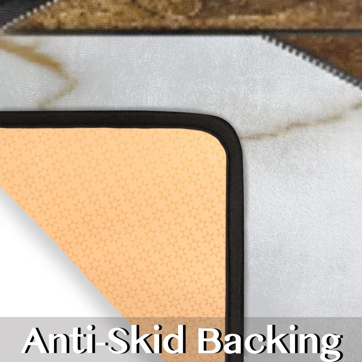 Marble Mountains 2-Piece Anti Fatigue Kitchen Mats