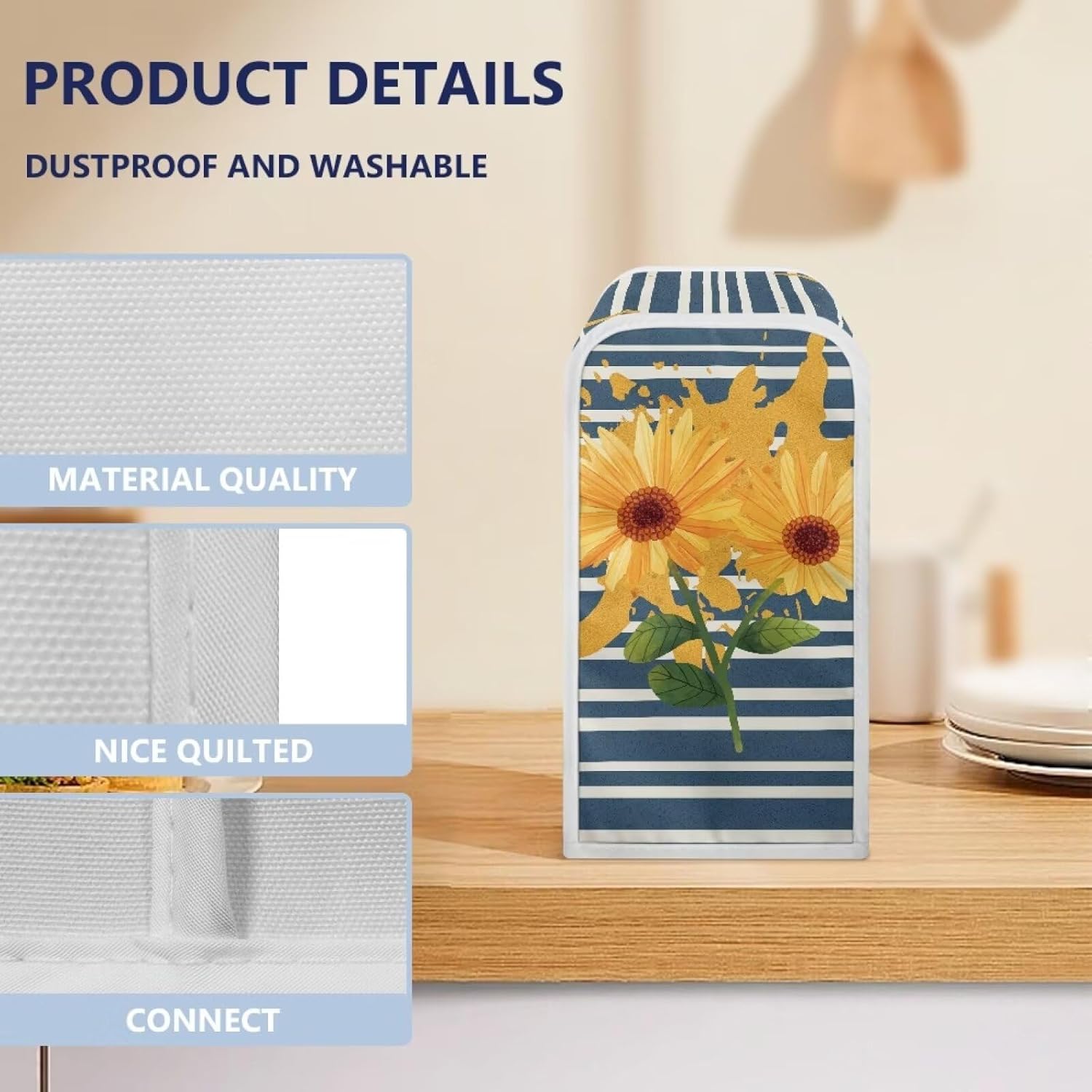Premium Can Opener Cover - Protect Your Electric Can Opener