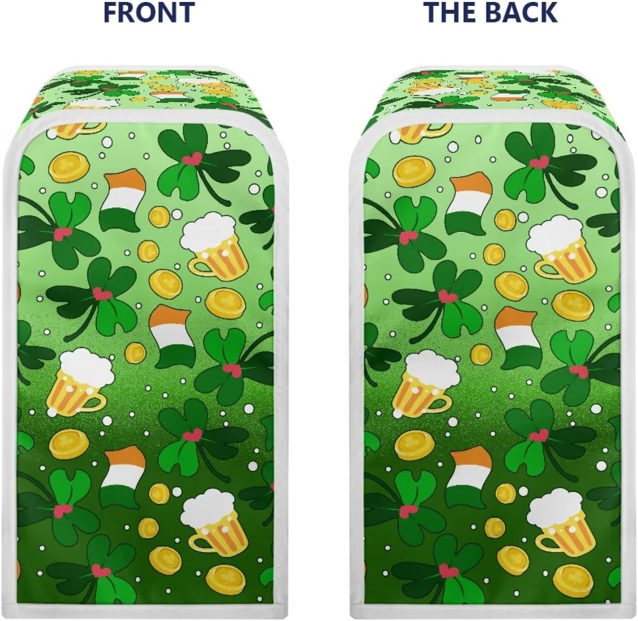 St Patricks Day Electric Can Opener Cover