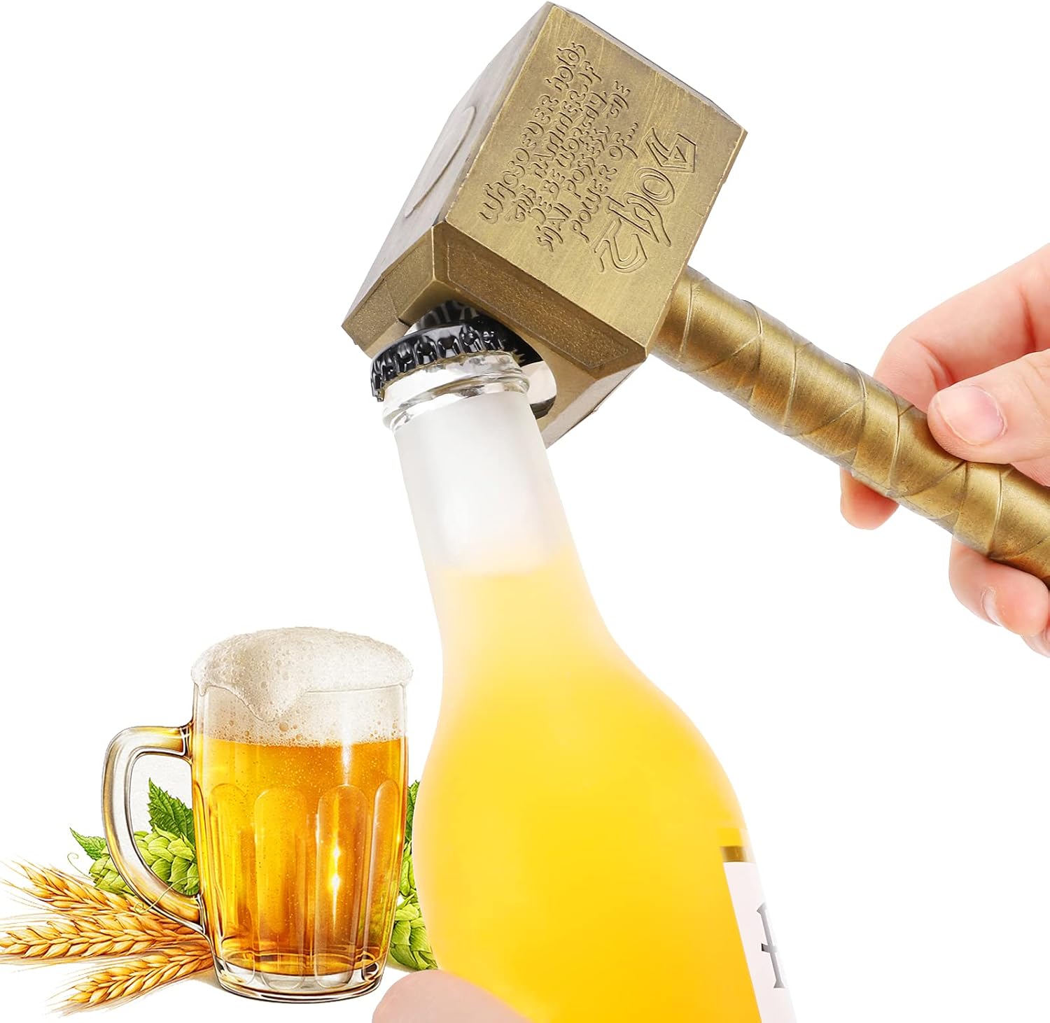 Bottle Opener - Corner Comfort