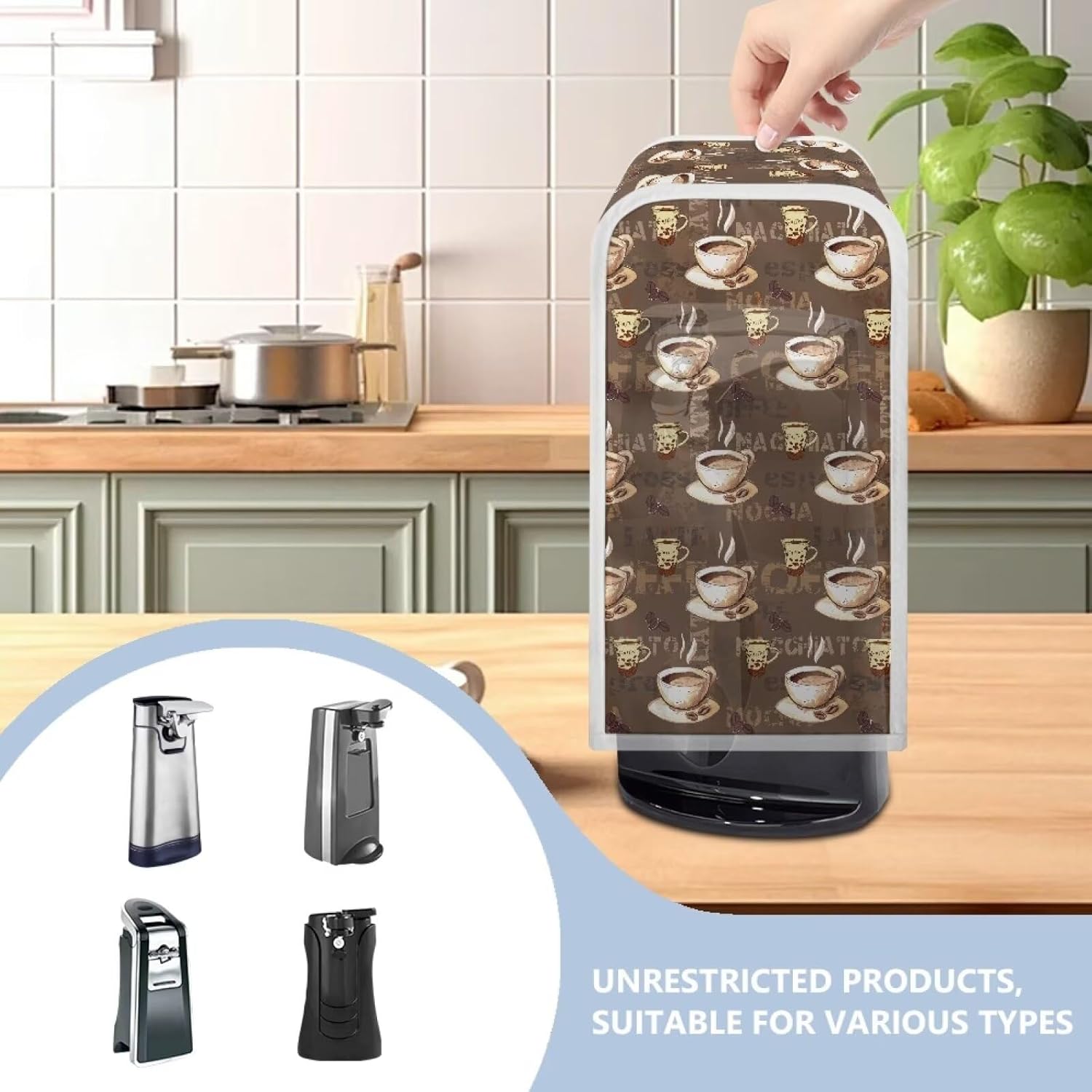Can Opener Cover Protection