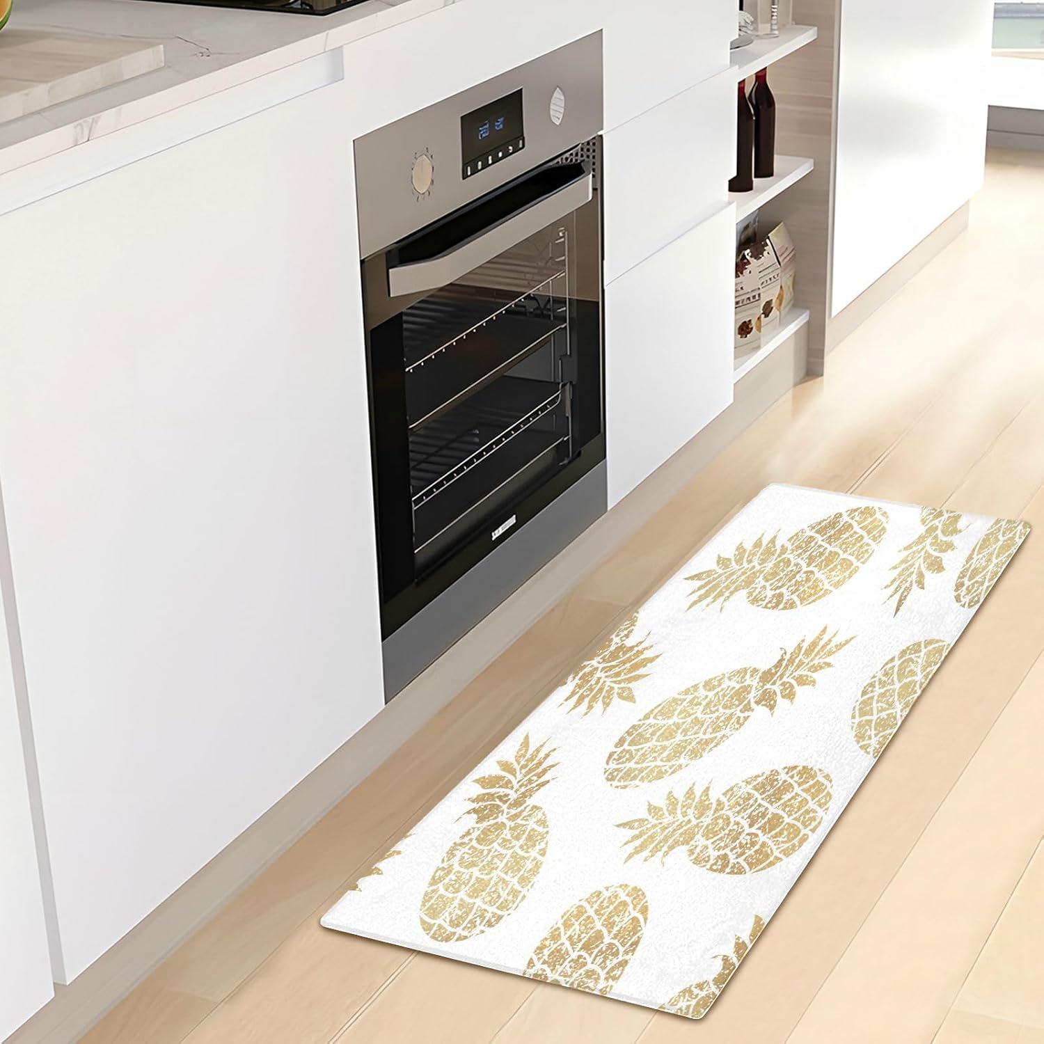 Yettasbin Anti-Fatigue 39x20 Large Area Rug