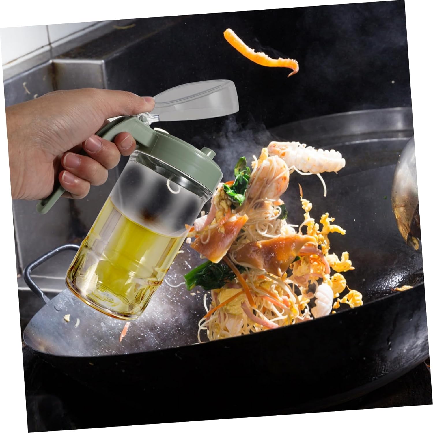 Vinegar Oil Dispenser 500ml