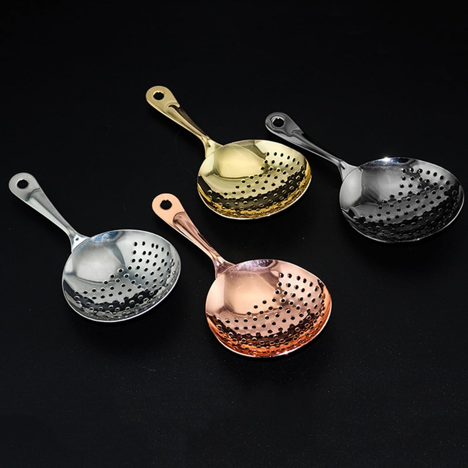 Professional Comfortable Julep Strainer