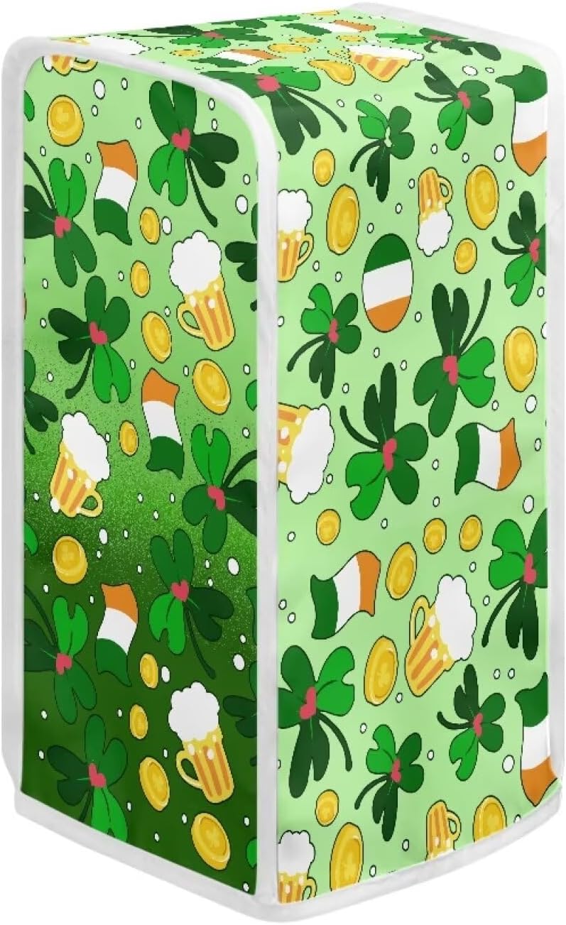 St Patricks Day Electric Can Opener Cover