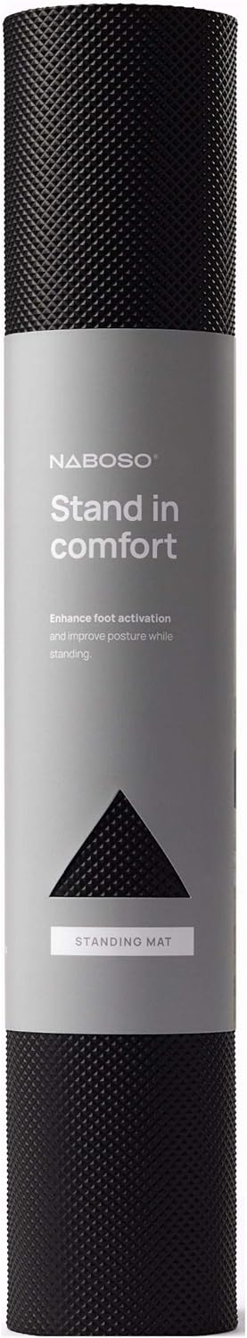 Enhance Your Comfort with NABOSO Standing Desk Mat