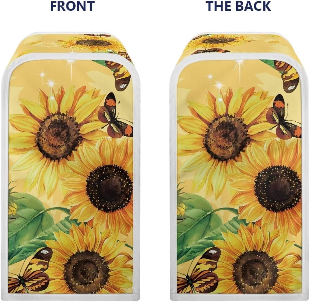 ZOUTAIRONG Sunflower Electric Can Opener Cover