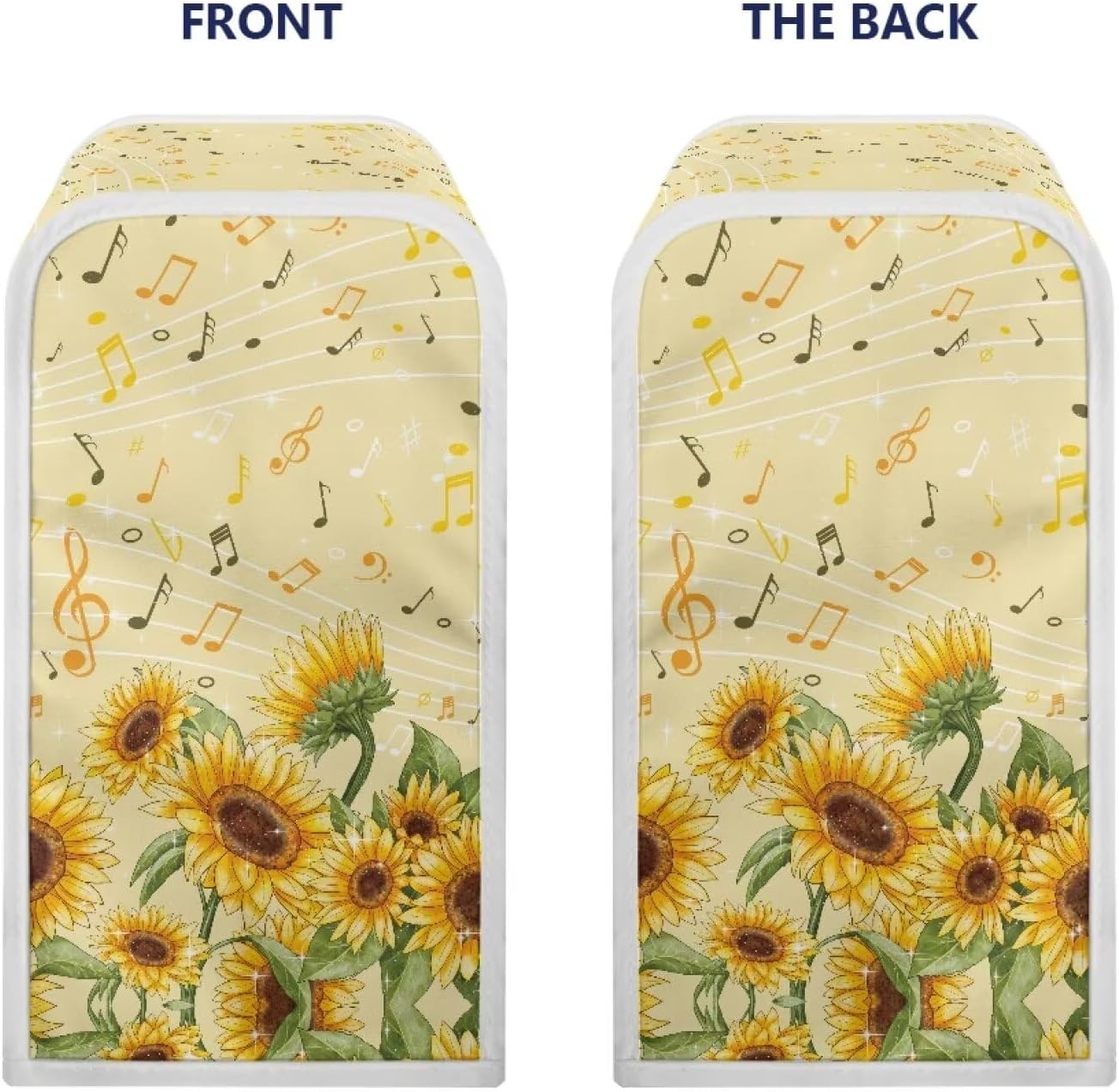Sunflowers Dust Cover for Can Opener