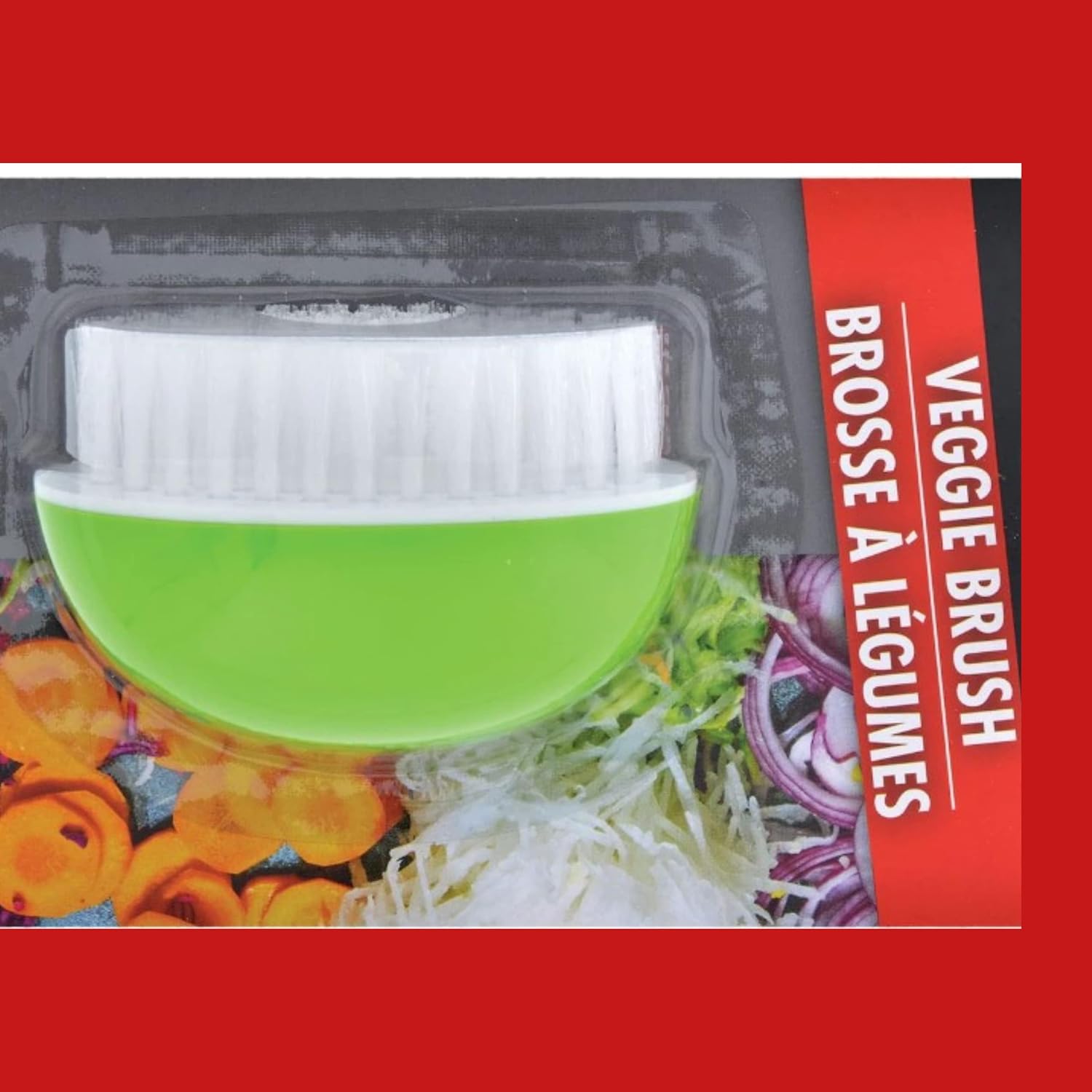 Fruit Vegetable Cleaning Plain is a breeze gentle for veggies and fruits