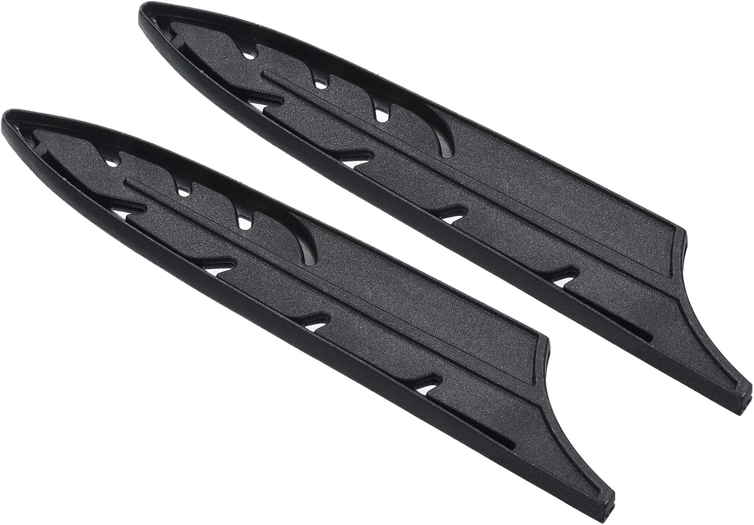 Patikil 2-Pack Plastic Safety Knife Covers