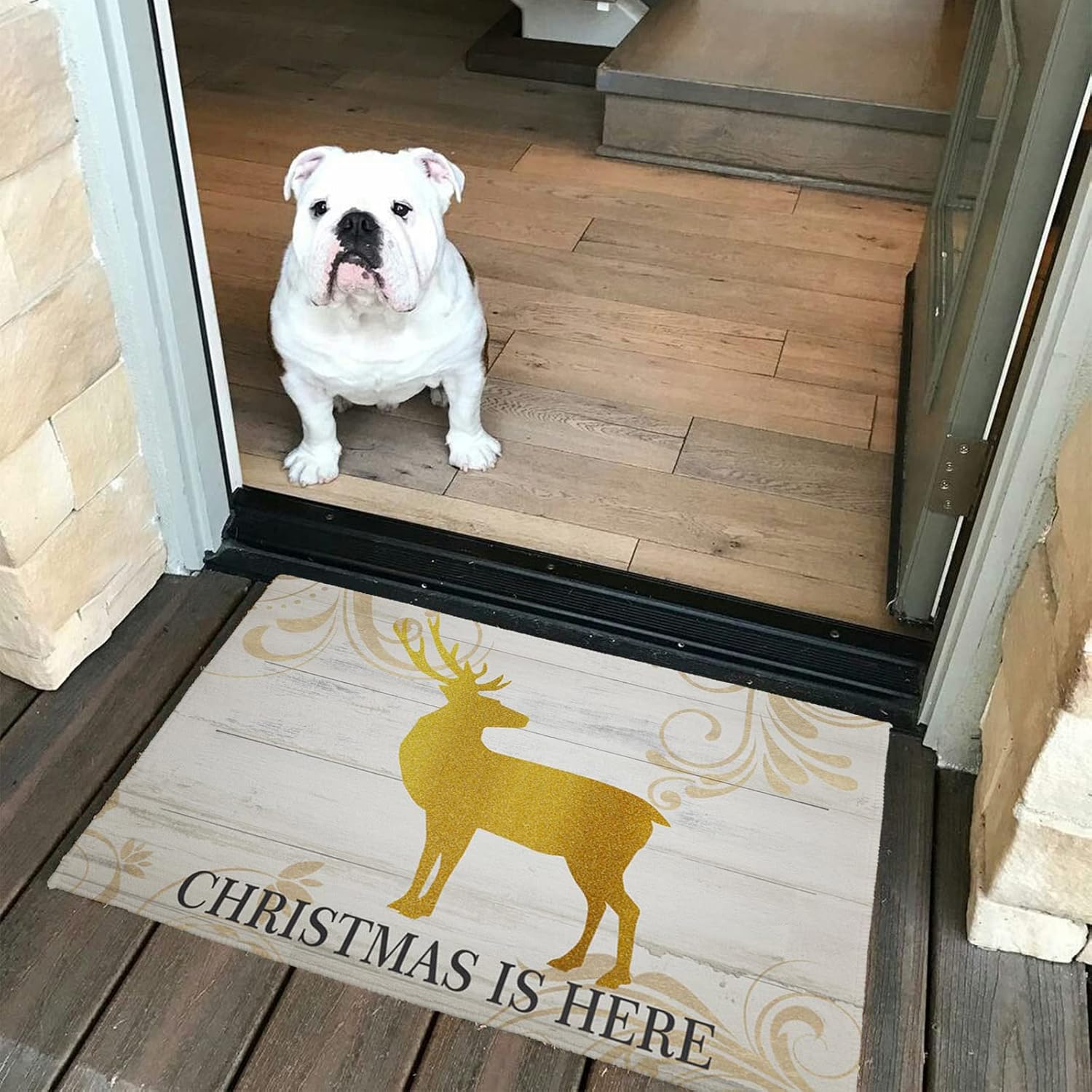 Compact Durable Anti-Fatigue Door Mat
