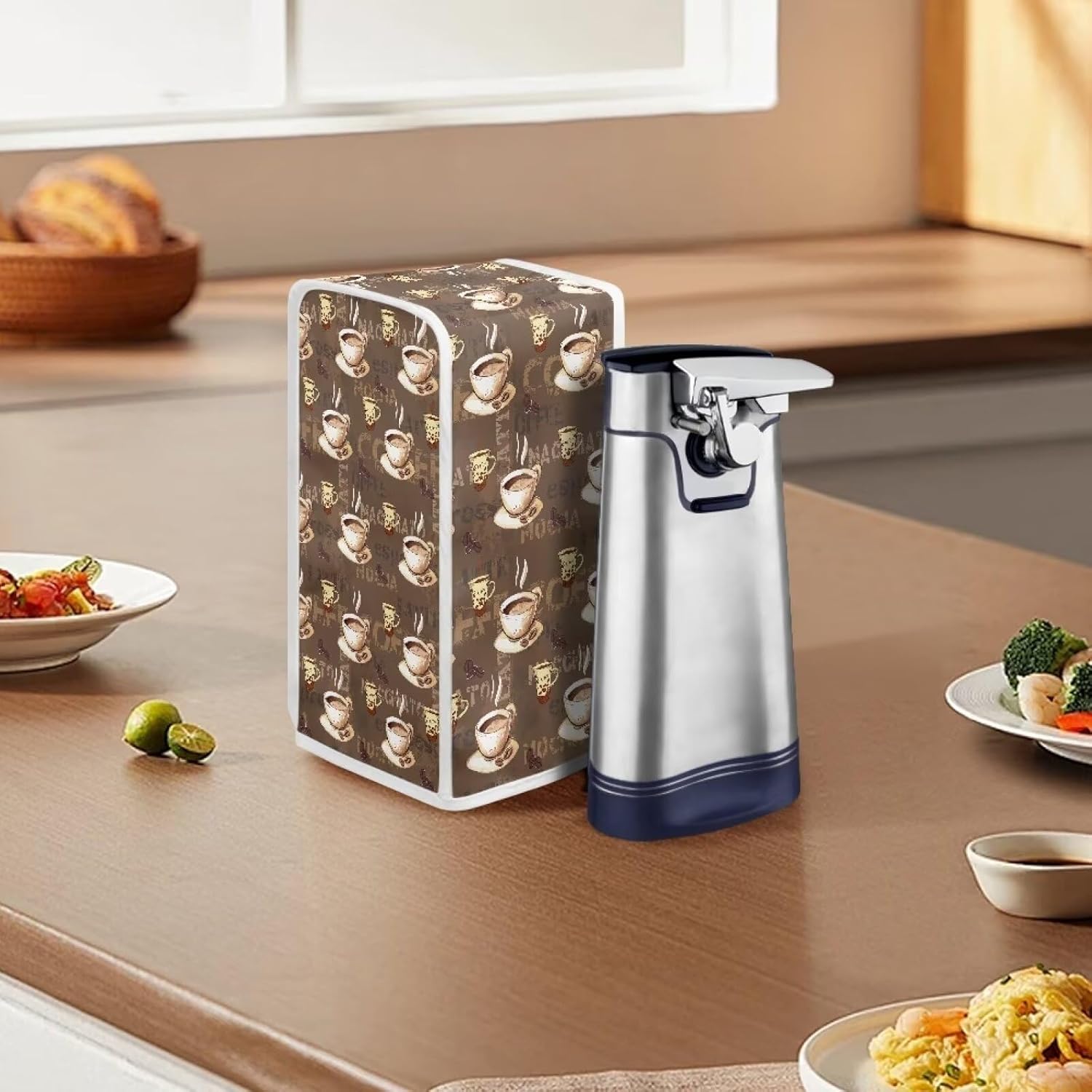 Can Opener Cover Protection