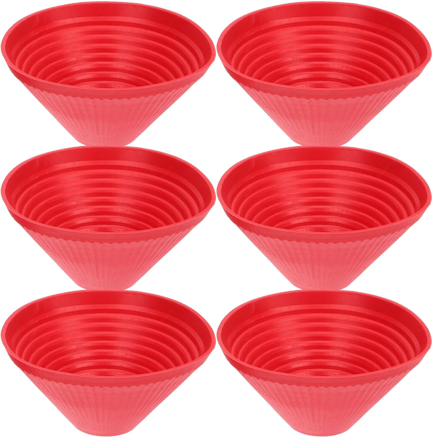 Luxshiny 6pcs Jar Opener Set
