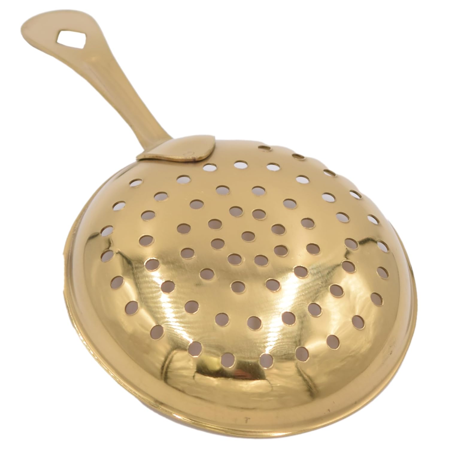 Spill-Stop Bar Strainer Classic Julep Design