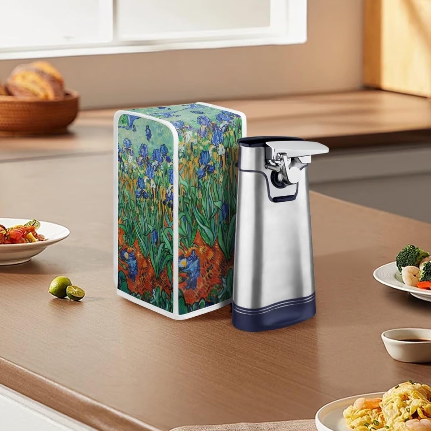 Durable Electric Can Opener Cover for Kitchen