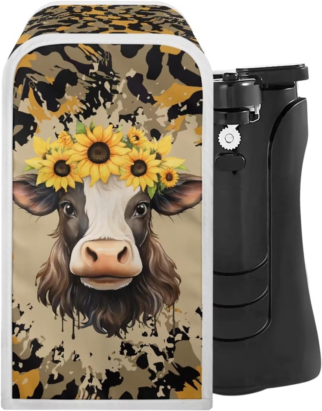 Electric Can Opener Dust Cover by ZUXONGSY