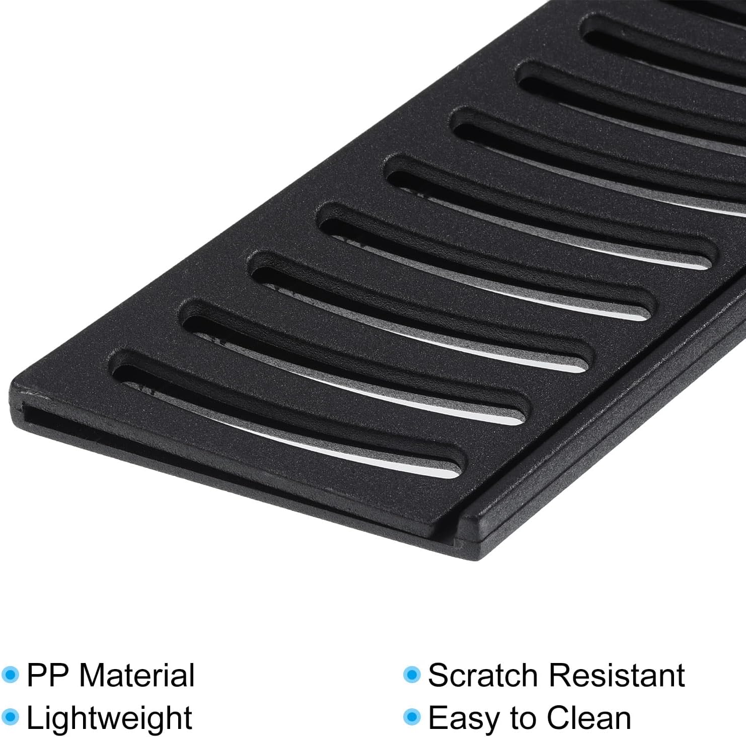 Secure 8 Bread Knife Edge Guards