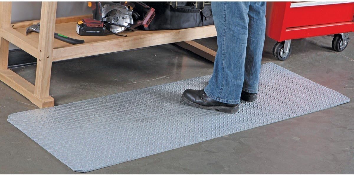 HFT Anti-Fatigue Roll Mat for Kitchen Comfort
