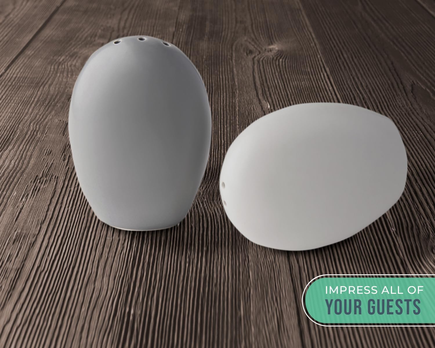 Modern Salt Pepper Shakers