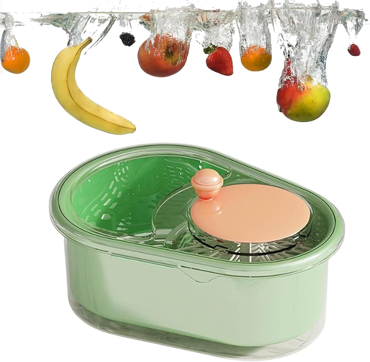 Fruit and Vegetable Cleaner