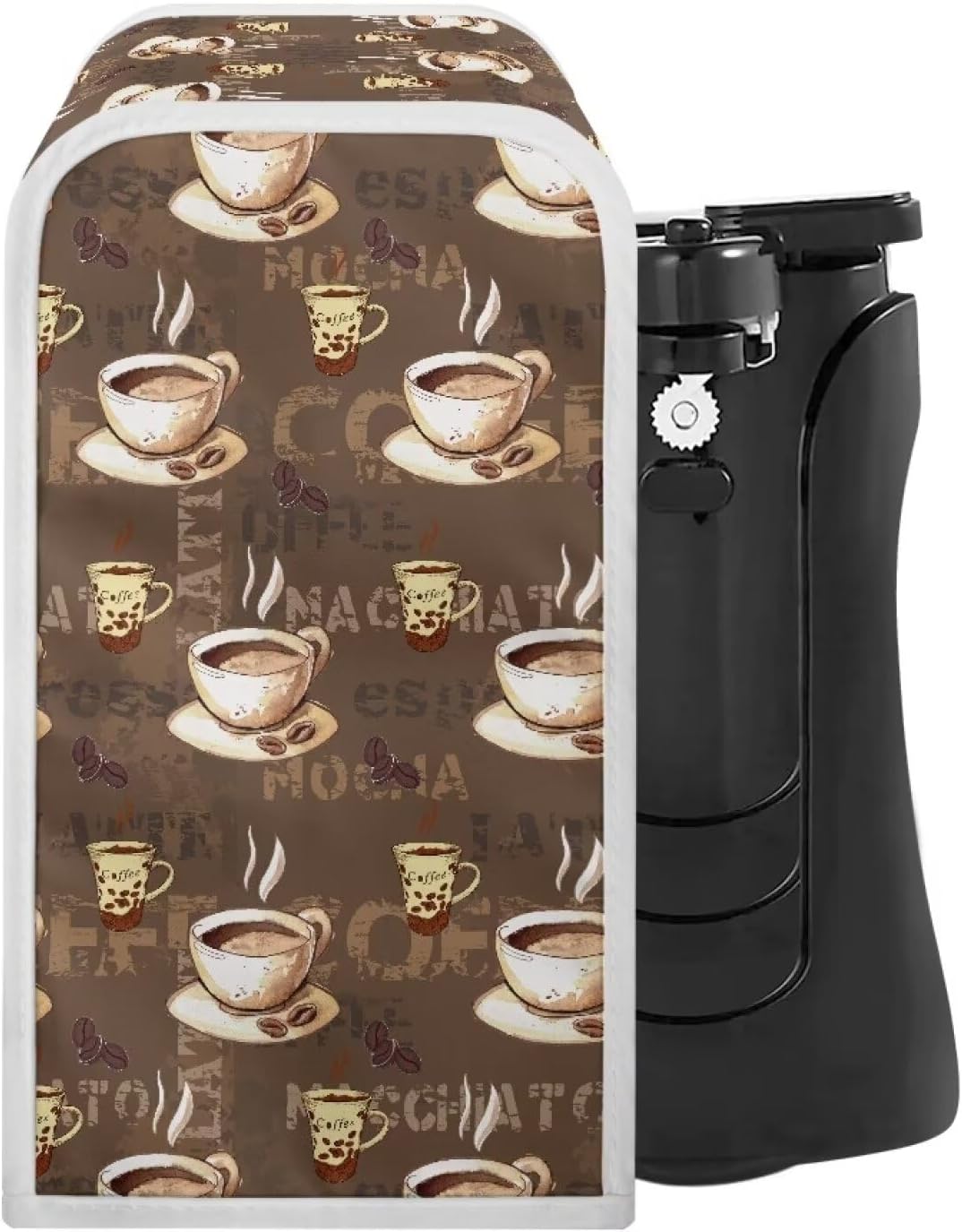 ZOUTAIRONG Electric Can Opener Cover for Women