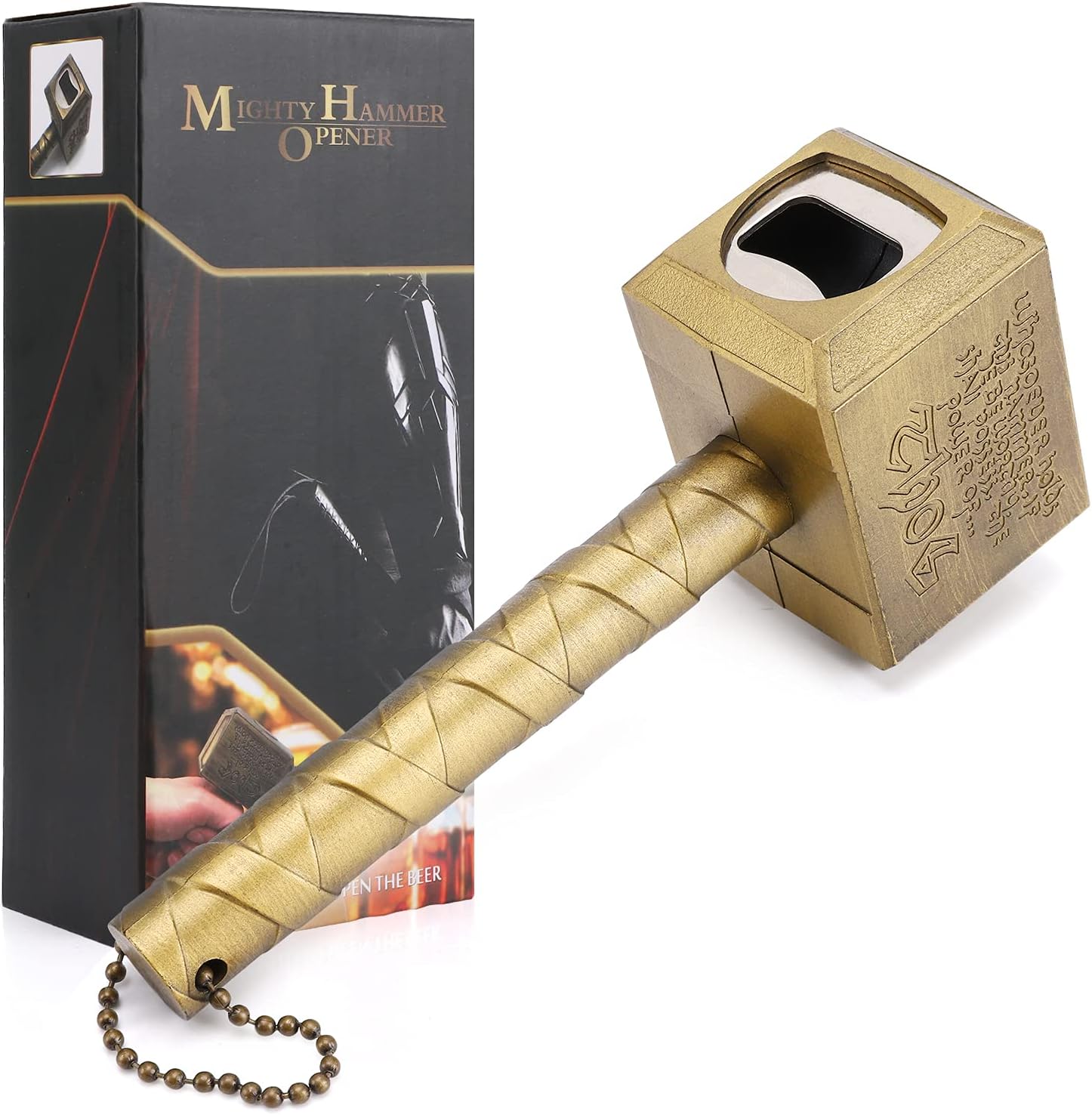 Bottle Opener - Corner Comfort