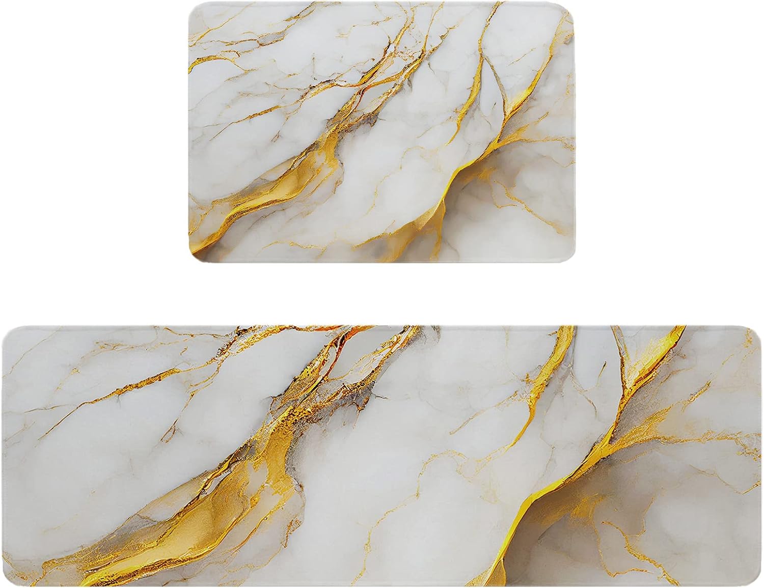 Experience Comfort with Chucoco Kitchen Floor Mats Set