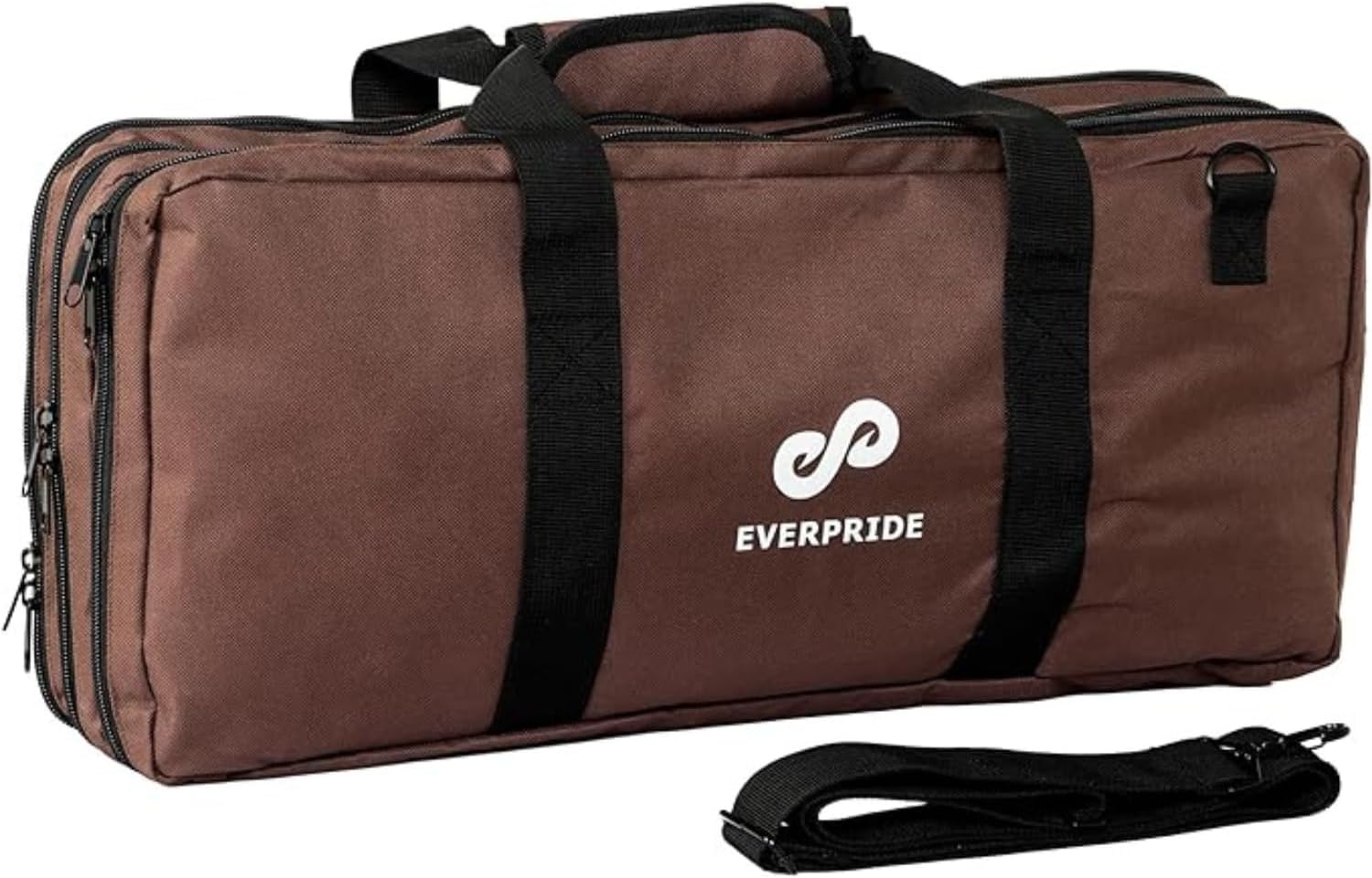 flatsack chef knife bag for 20 knives