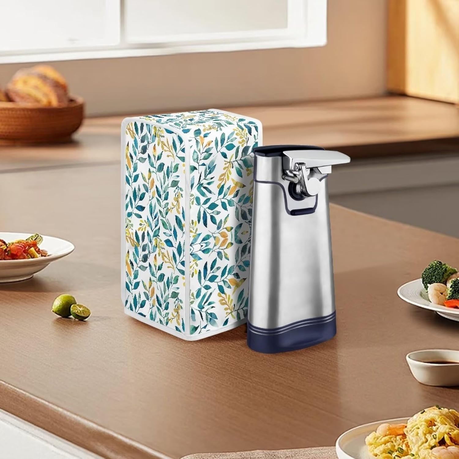 Dust-Proof Oil-Proof Cover for Electric Can Openers