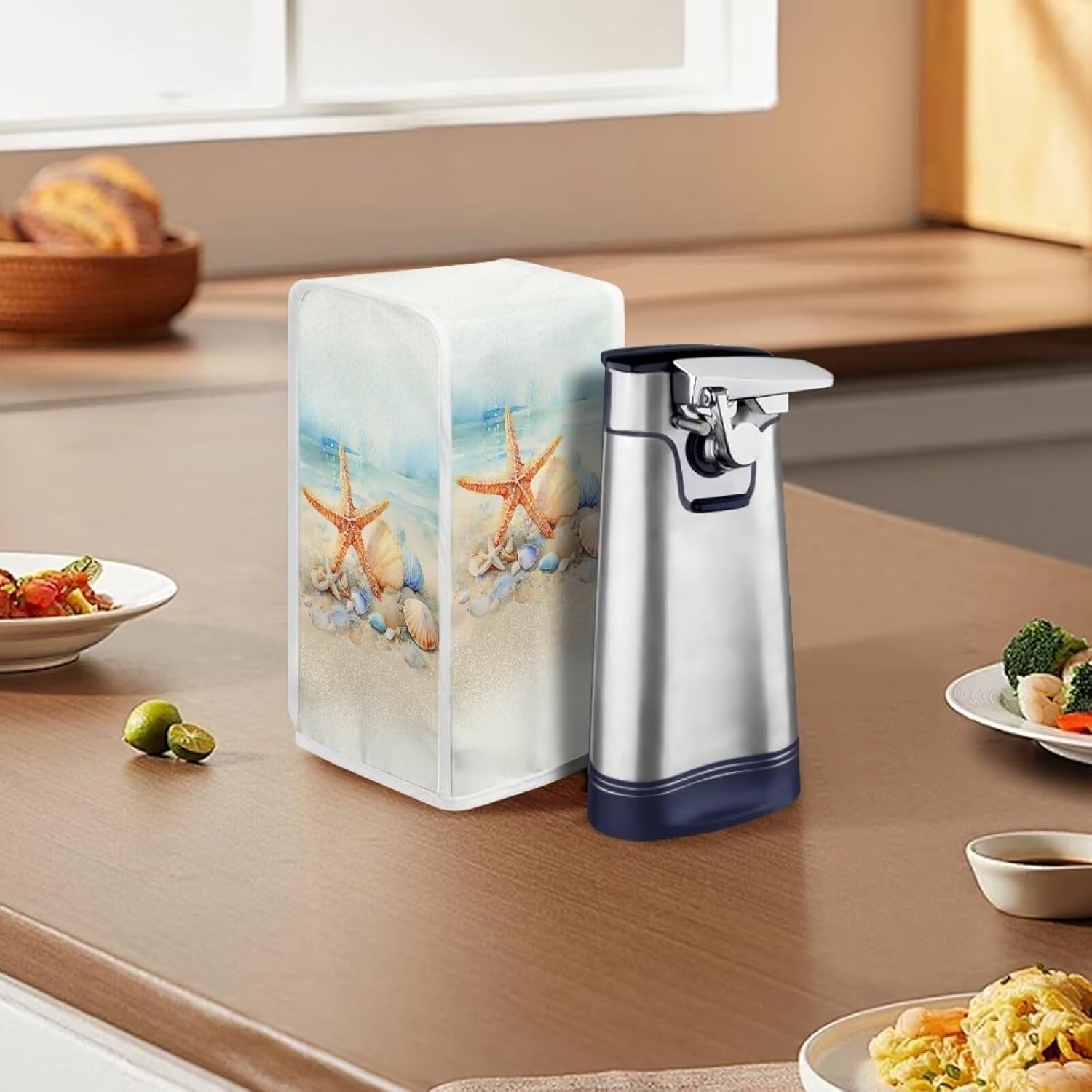 Maiyoinou Can Opener Cover - Durable and Protective Kitchen Tool
