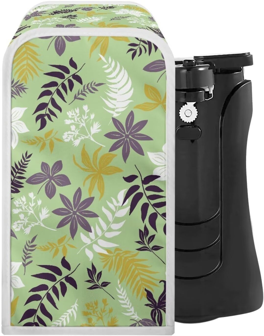 Organized Electric Can Opener Cover