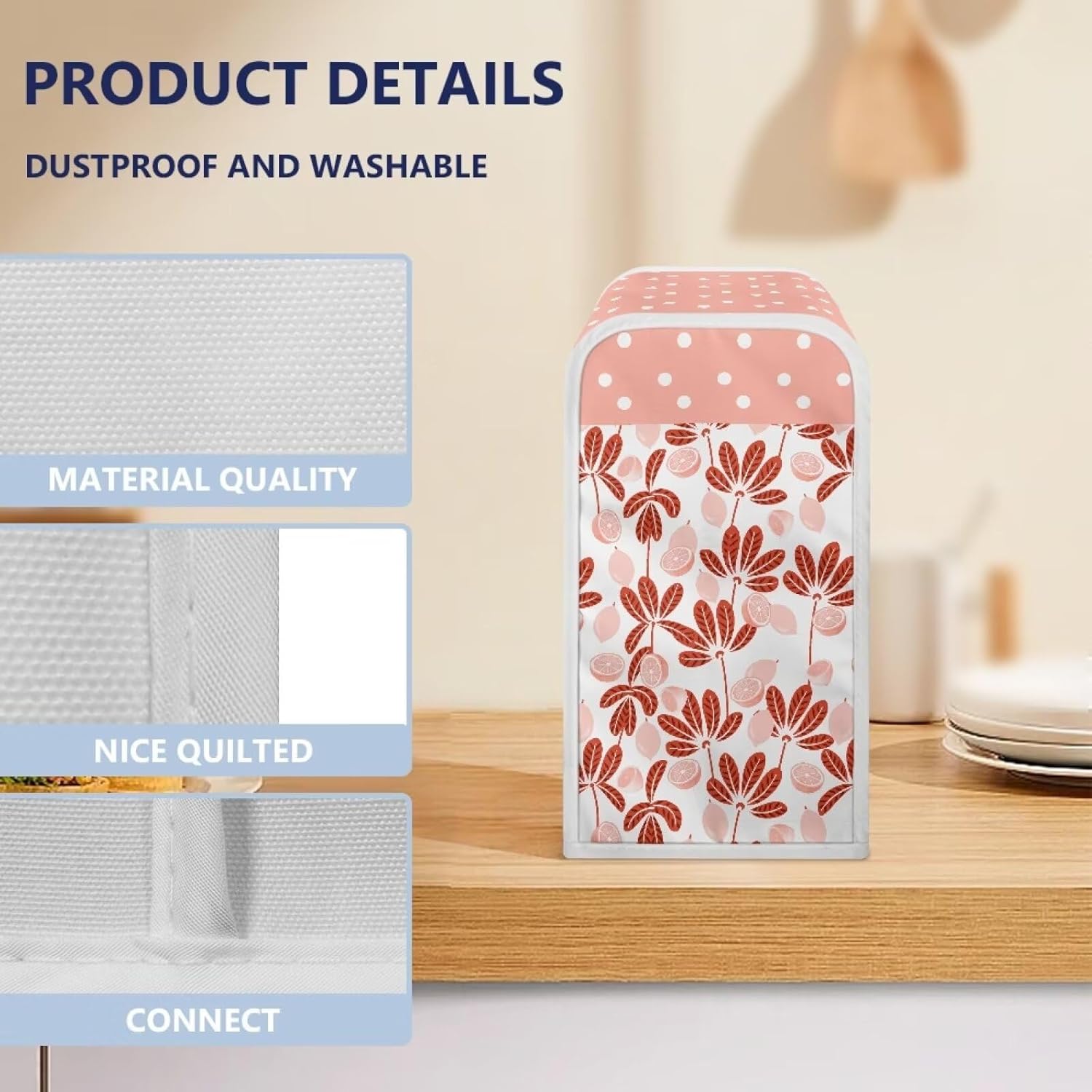 Premium Can Opener Cover for Kitchen Decor