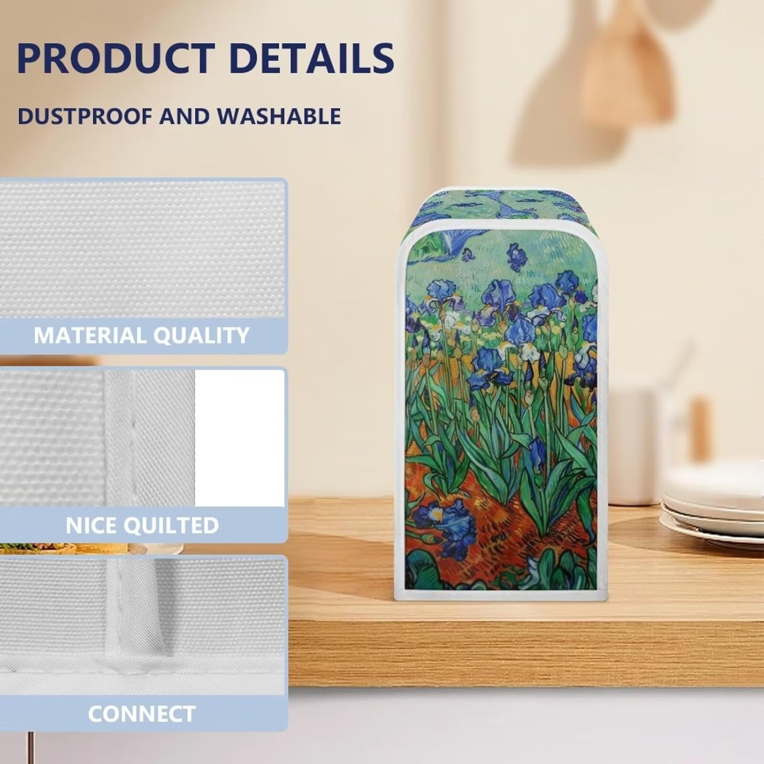 Durable Electric Can Opener Cover for Kitchen