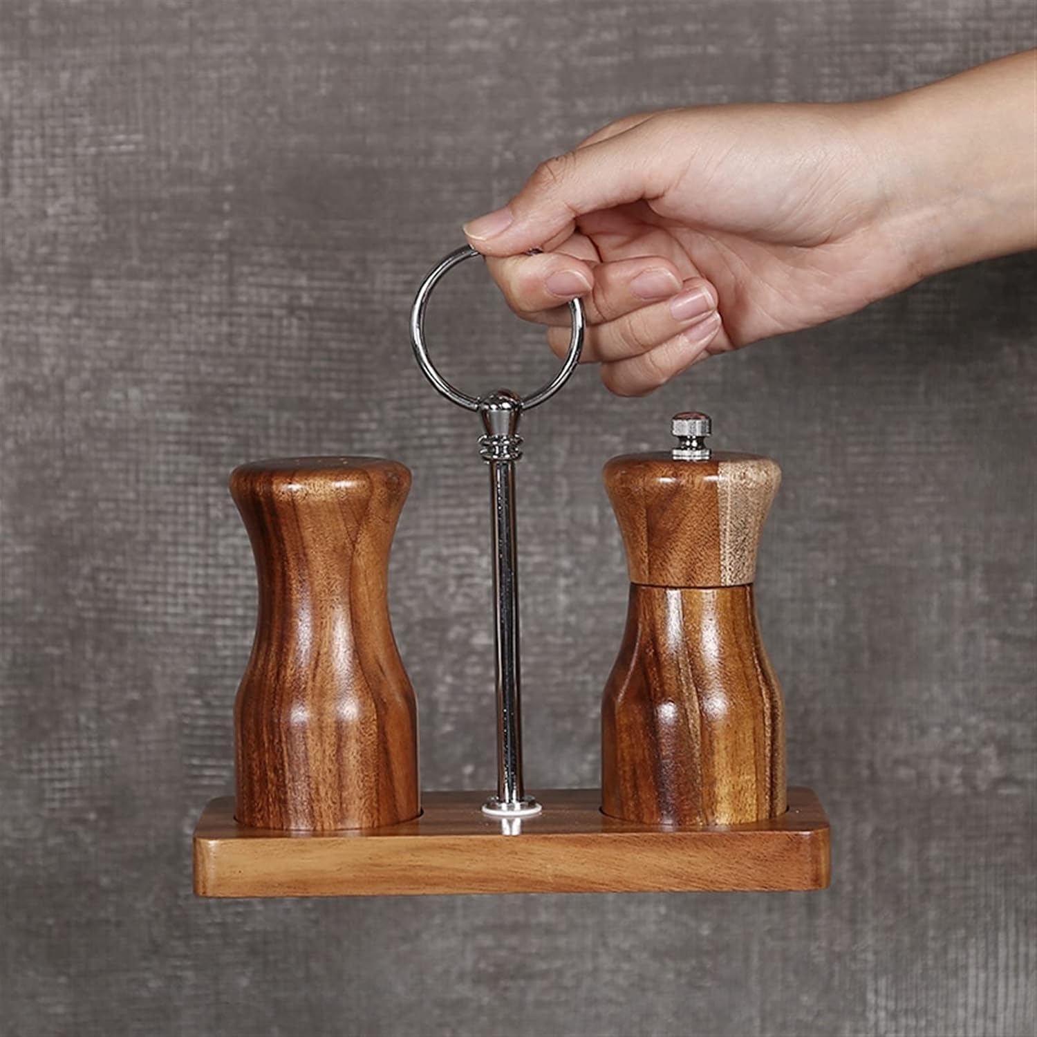 Spice Grinder Set