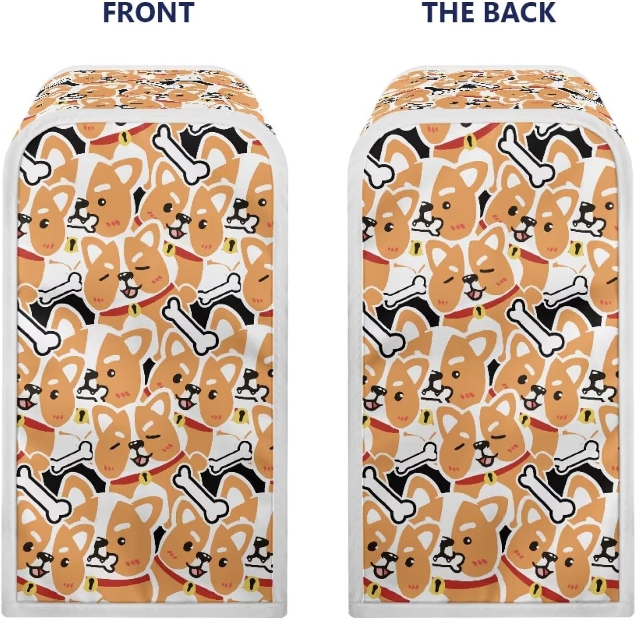 Todiya-PET Can Opener Dust Cover