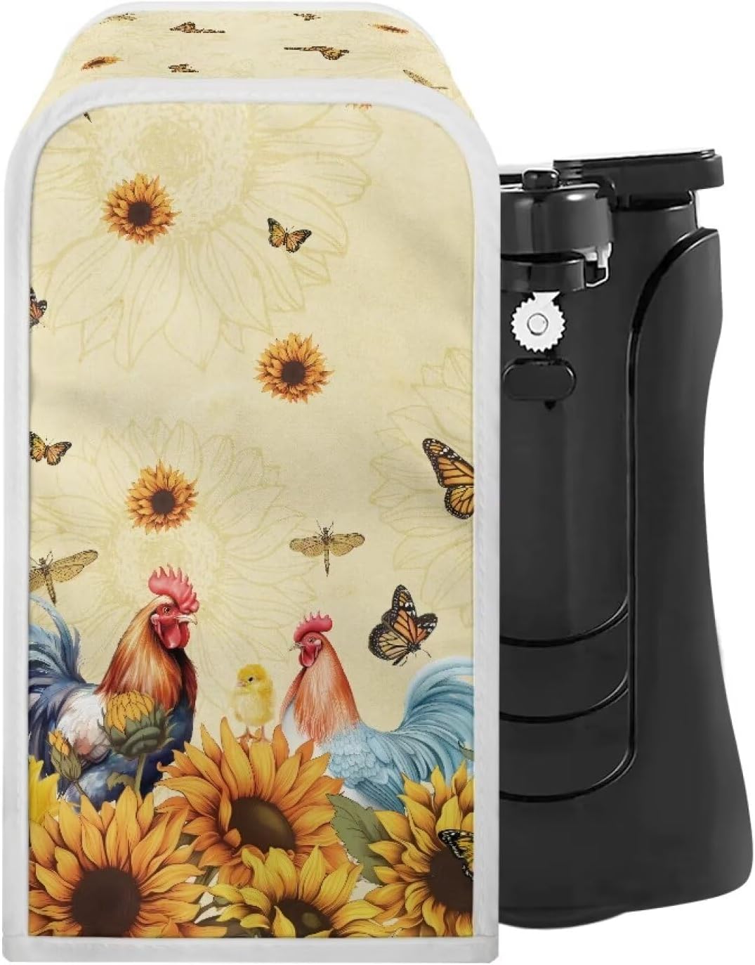 Sheer Can Opener Cover