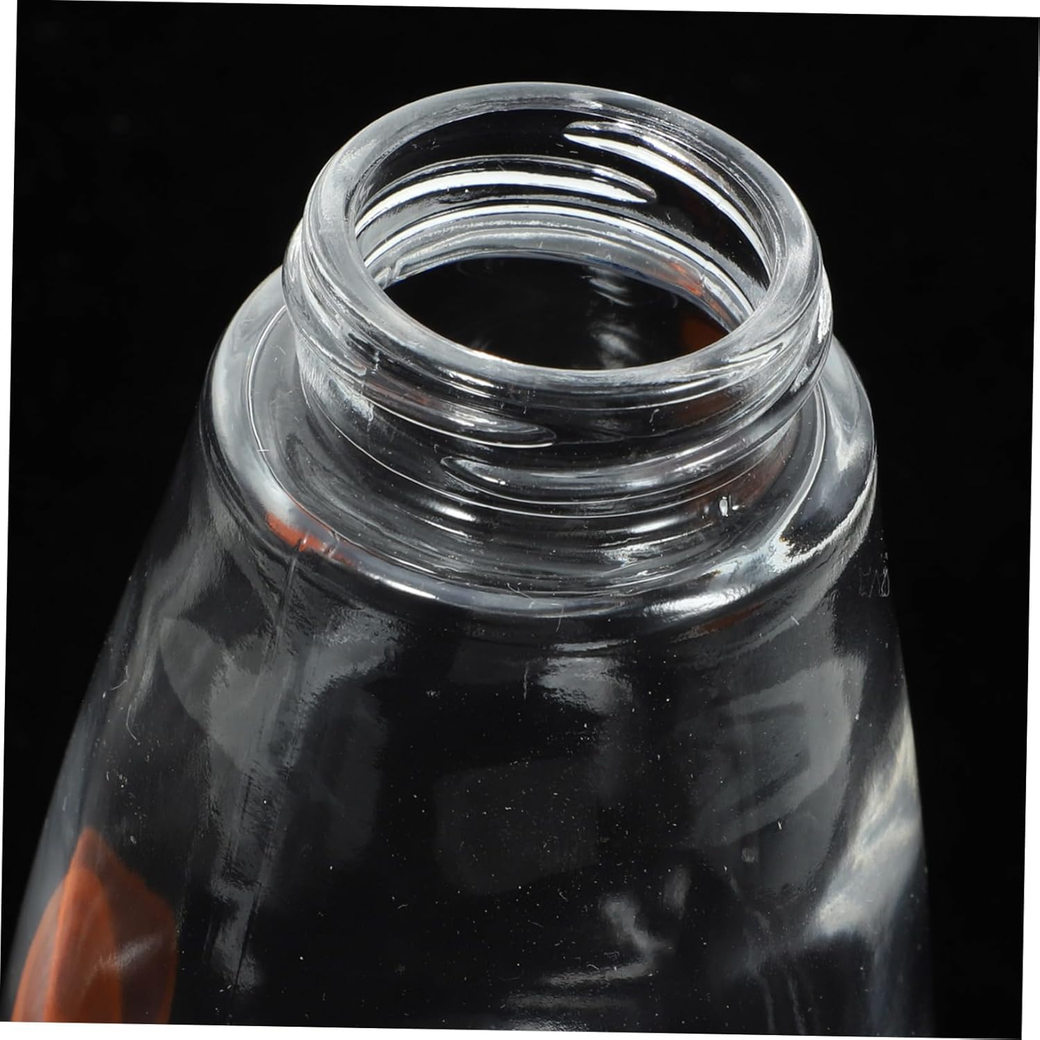 Zerodeko Oil Pot Glass Storage Bottle
