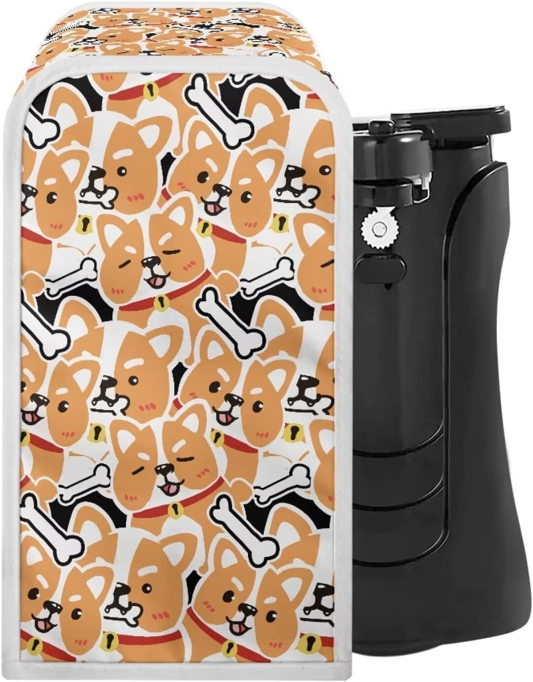 Todiya-PET Can Opener Dust Cover