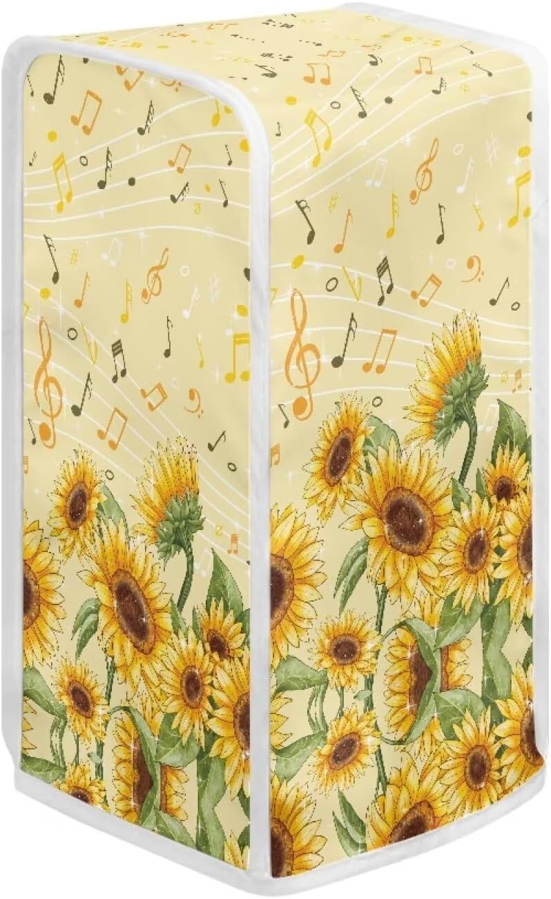 Sunflowers Dust Cover for Can Opener