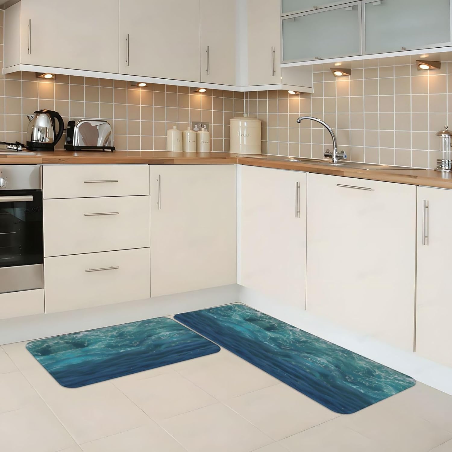 High-Quality Non-Slip Kitchen Rugs