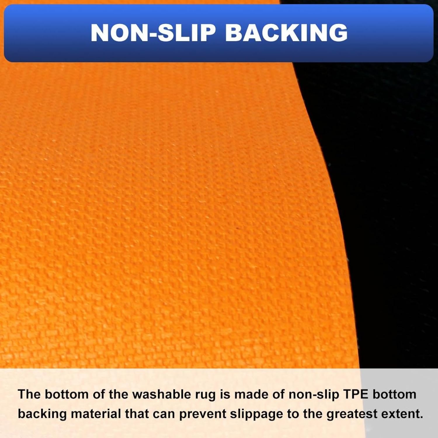 Formation-Proof Anti-Fatigue Kitchen Mat