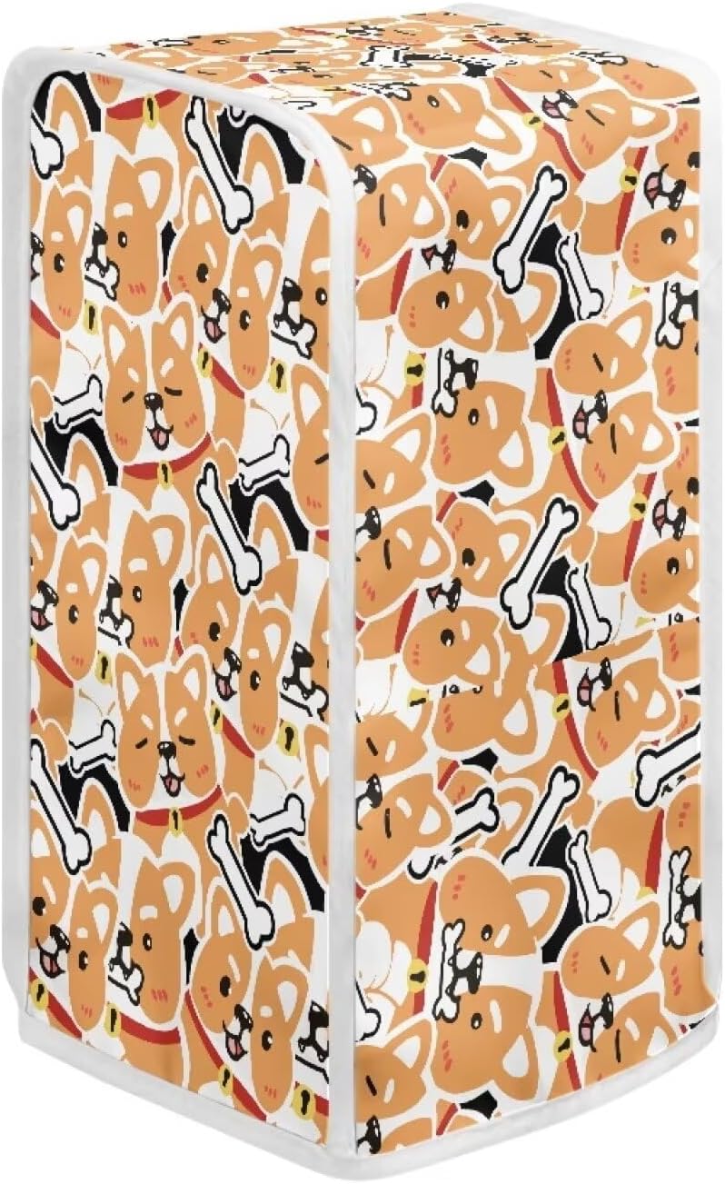 Todiya-PET Can Opener Dust Cover