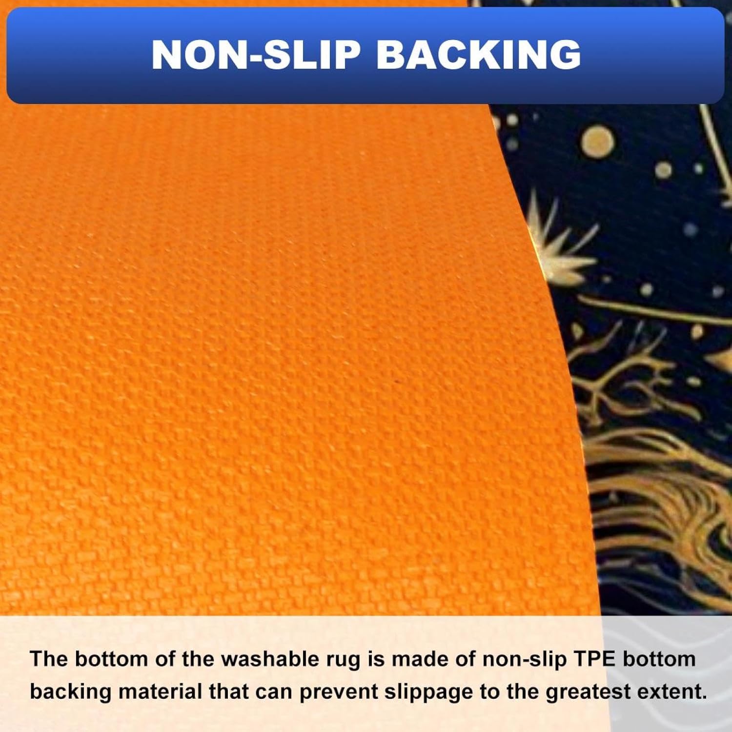 Sturdy Anti-Fatigue Kitchen Runner Kitchen Floor Mat