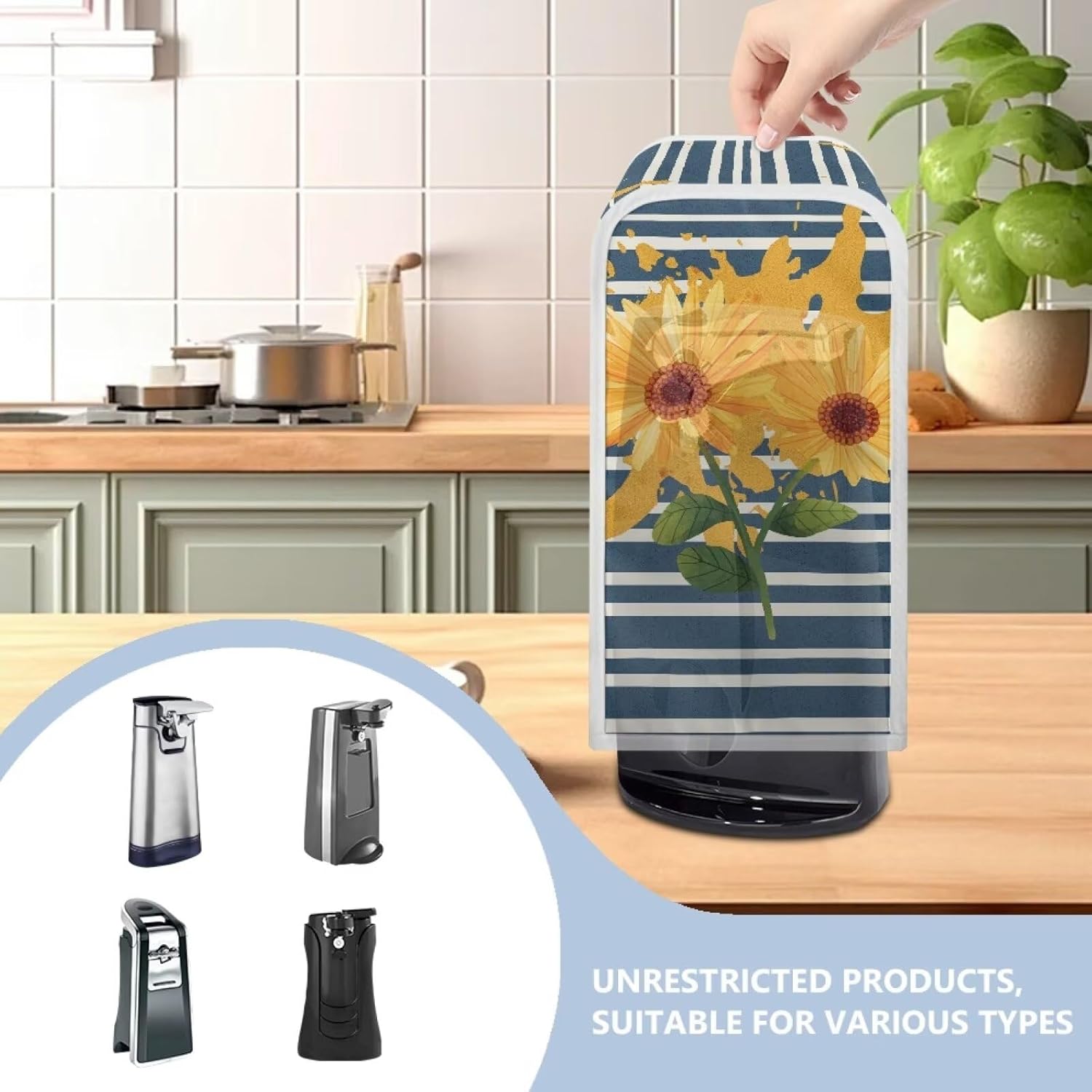 Premium Can Opener Cover - Protect Your Electric Can Opener