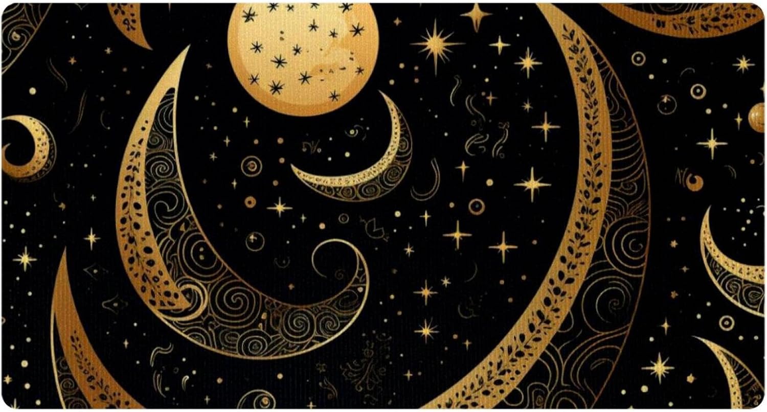 Starry Sky Anti-Fatigue Kitchen Floor Mat