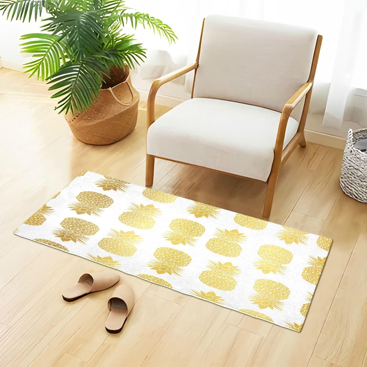 LARGE ANTI FATIGUE DUPPle Area Rug