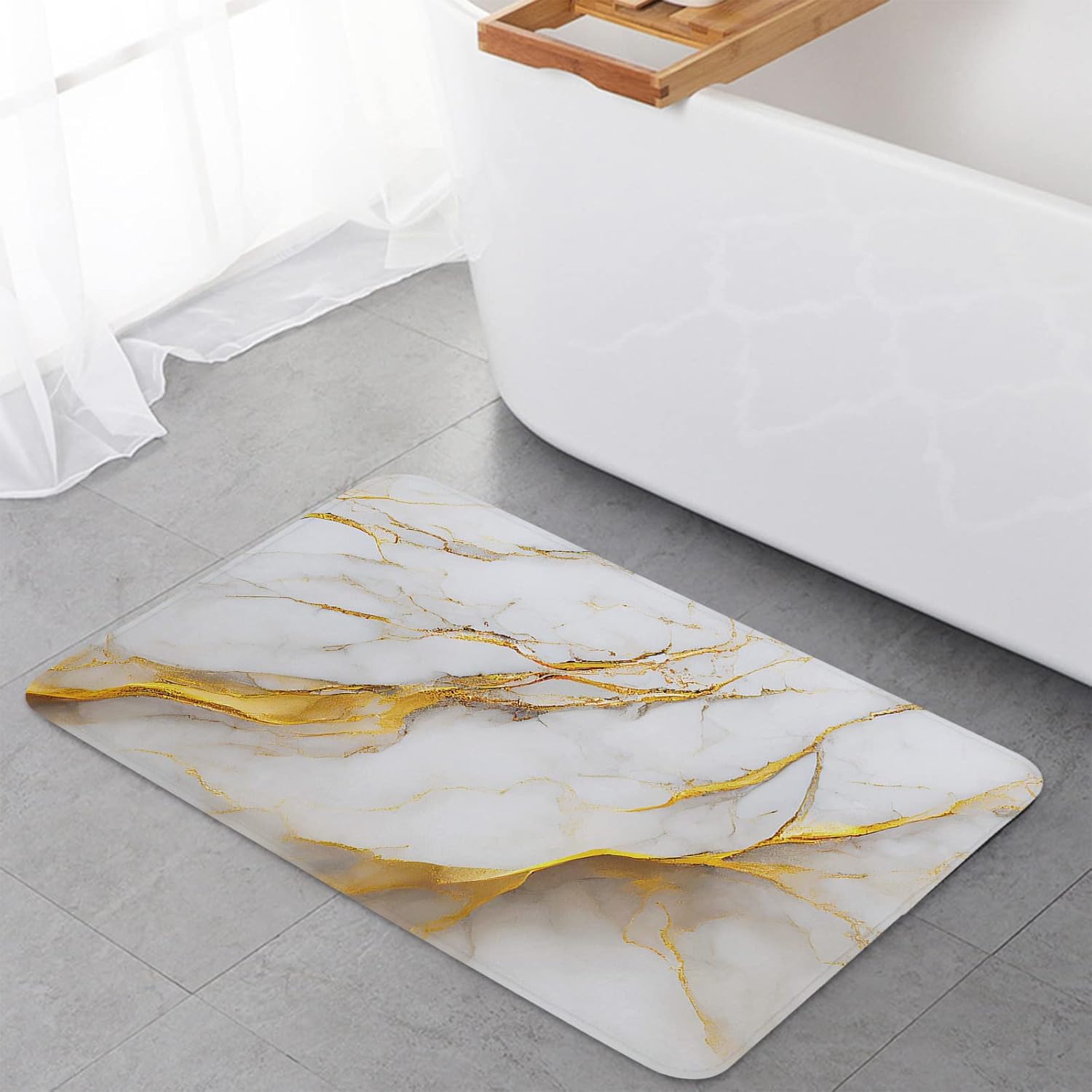 Experience Comfort with Chucoco Kitchen Floor Mats Set